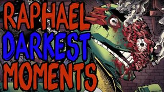 Raphael Darkest Moments | Dark TMNT