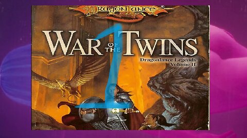 DragonLance, Chronicles, Legends, volume 2, War of the Twins,