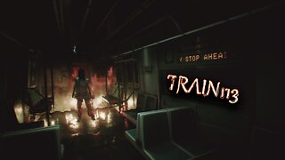 THIS IS THE SCARYEST GAME EVER | Train 113