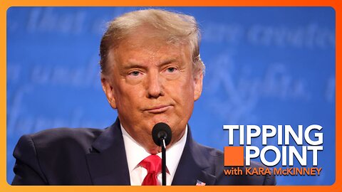 Weaponized DOJ Indicts Trump Following Biden Bribery Allegation | TONIGHT on TIPPING POINT 🟧