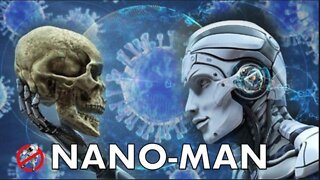 NANO-MAN (deep nasal swab tech, radiation, injection tech, Borg assimilation)