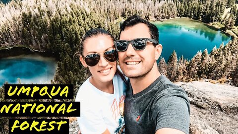 Umpqua National Forest | Twin Lakes Hiking Trail | Best of Oregon