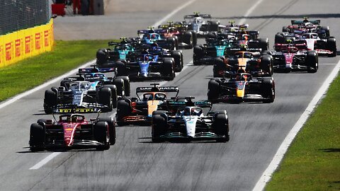 Why Formula1 is the king of sports?