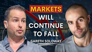 Equity and Crypto Markets Have a Lot of Downside Left: Gareth Soloway