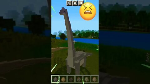 Dinossauros no minecraft ⛰🤯🔥😱🤯🤯😱😱🤯😱🤯😱🤯😱🤯#shorts #minecraft #jurassicworld #viral