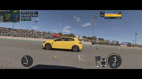 Forza Motorsport 8 - Laguna Seca - RTX 4090