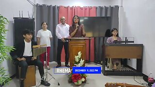 Central Church Christmas Event | December 11, 2022 Afternoon Service
