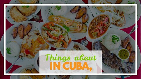 Things about Miami's Must Try Cuban Restaurants - Travel Channel