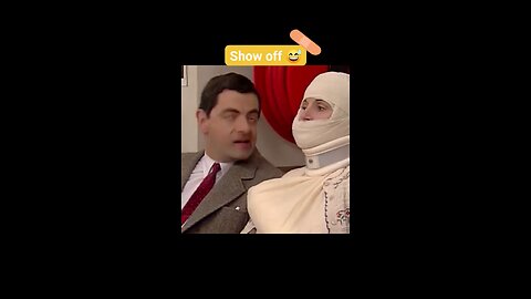 Flexible bean!😂 | Mr bean #shorts