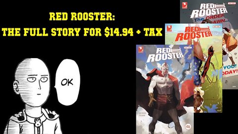 The Walmart Version of Red Rooster