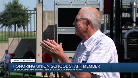 Union's Director Of Special Projects Ending Career After 46 Years in Education