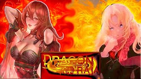 Critical retelling of ANIME DRAGON RAJA ( DRAGON RAJA )