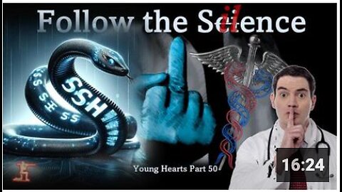 Young Hearts Part 50 - Follow the Silence