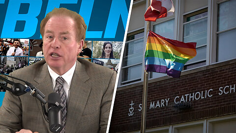 A Catholic school board trustee is on trial for being… too Catholic?!