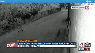 KCPD releases video in Indian Creek Trail crime
