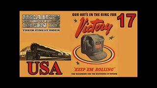 U.S.A. 17 - Black ICE 11.2 - Hearts of Iron 3 - American Society in the 1930s