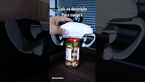 Abridor De Lata Automática #shorts