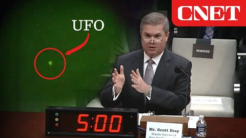 EVERYTHING REVEALED AT THE CONGRESSIONAL UFO HEARING IN 10 MINUTES