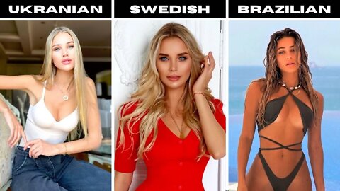 The Sexiest Countries In The World