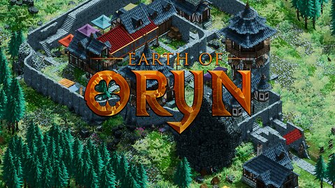 Earth of Oryn (Kickstarter Trailer)