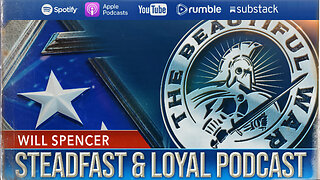 Allen West | Steadfast & Loyal | Will Spencer