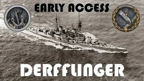 World of Warships Legends Tech Tree Spotlight: Derfflinger (Early Access)