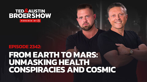 From Earth to Mars: Unmasking Health Conspiracies and Cosmic Battles