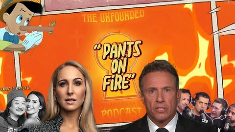 EPISODE 104 | "PANTS ON FIRE" | THE UNFOUNDED PODCAST