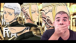 React Draken e Mitsuya Song Tokyo Revengers DRAGÕES GÊMEOS Ishida @AniRap - Melhor do mundo