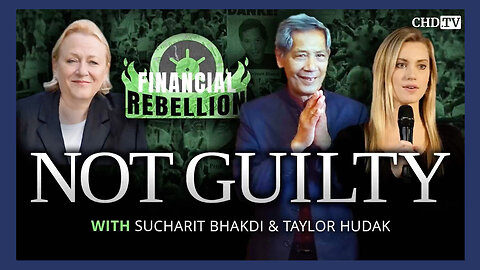 Dr. Sucharit Bhakdi Discusses His Day In Court, Including The "NOT GUILTY" Verdict
