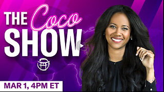 THE COCO SHOW : Live with Coco & special guest! - MARCH 1