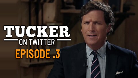 TUCKER ON TWITTER - E.3 - America's principles are at stake