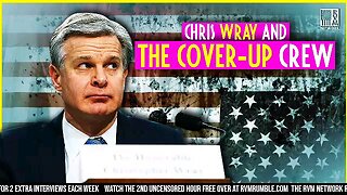 Wray Dayz The Cover-Up Crew Continues