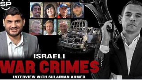 ISRAELI WAR CRIMES