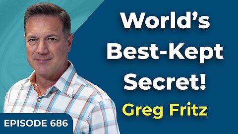 Episode 686: World’s Best-Kept Secret!