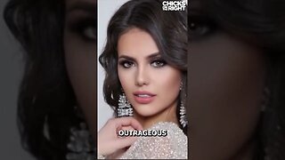 Miss Netherlands was stolen from a woman