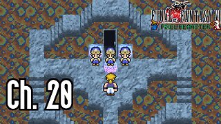 Final Fantasy VI Pixel Remaster - Ch. 20 - Doma Dreamscape