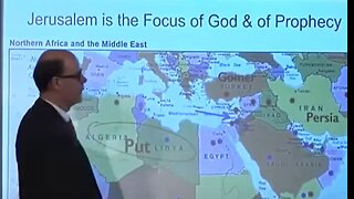 WHAT'S COMING NEXT? GOD, ISLAM, ISRAEL, OIL, RUSSIA, GOG, MAGOG?