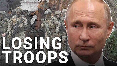 Brig. Gen. Zwack | Putin is losing troops to the ‘charnel house’ with meat grinder tactics