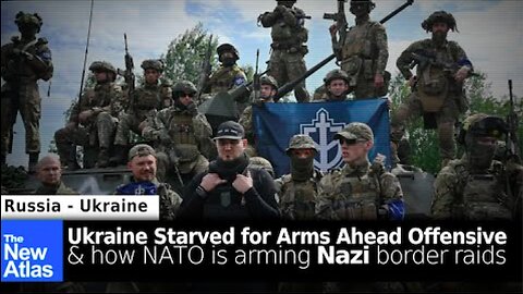 Dark Truth Behind Ukraine's NATO-Armed Border Raids + Cost of Attrition Continues to Mount