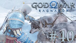 Bonding with the Wolves | God of War Ragnarök #40