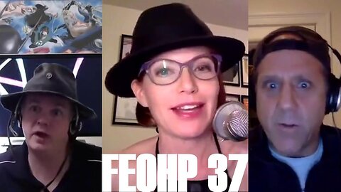 [Nov 23, 2015] FEOHP 37 "Secret Show" Patricia Steere & Mark Sargent [markksargent]