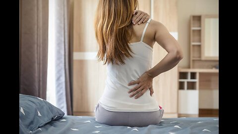 How do I cure back pain with physiotherapy?