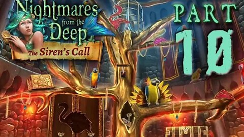 Nightmares from the Deep 2: Siren's Call - Part 10 (with commentary) PC