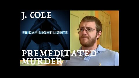 J. Cole - Premeditated Murder (REACTION!) 90s Hip Hop Fan Reacts