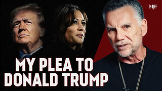 My urgent message to Trump. Exposing Kamala’s Fraud | MF LIVE | Ep.16