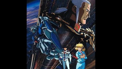 Gundam 0083: When Top Gun Meets Gundam - Nerdy Reviews