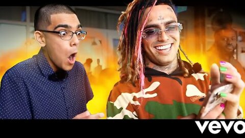 N3ON Plays Unreleased Music With Lil PUMP