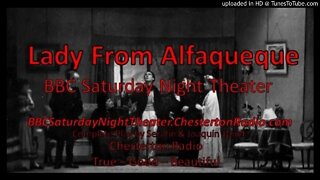 Lady From Alfaqueque - BBC Saturday Night Theater - Serafin & Joaquin Quint