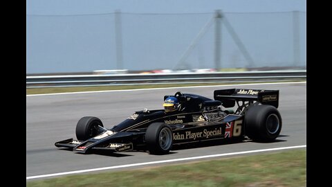 Formula 1 - 1978 - Round 2 - Brazilian GP